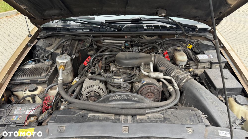 Chevrolet Blazer 4.3 4WD - 16