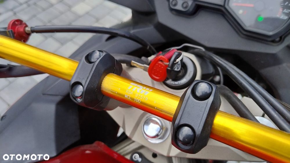 Yamaha XJ - 27