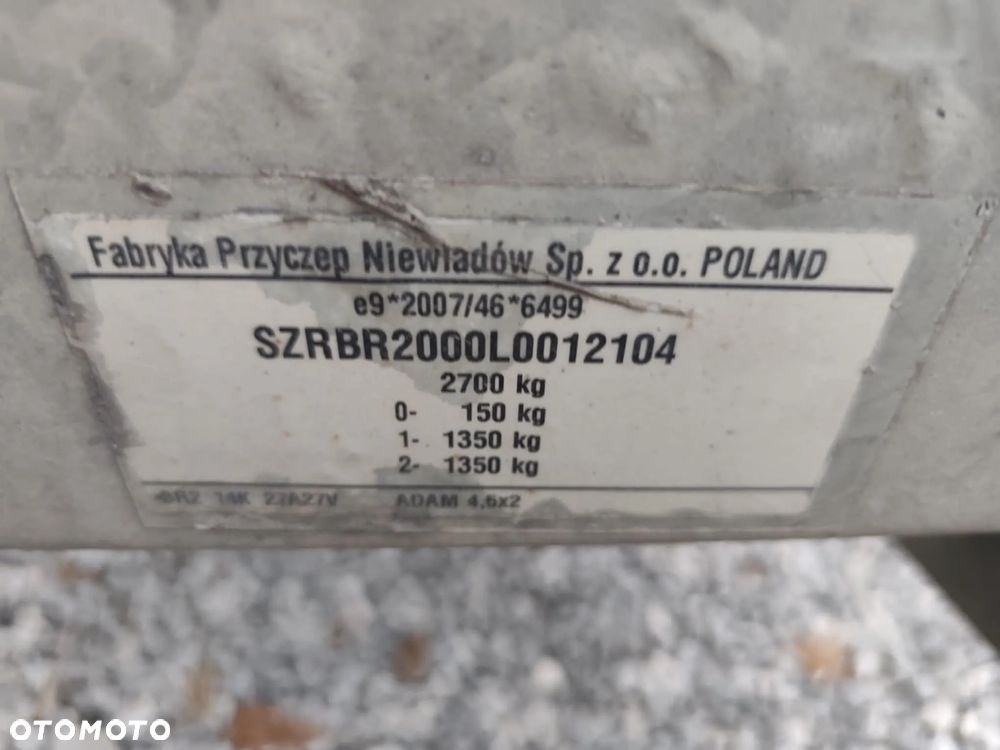 Niewiadów BORO BR2 - 11