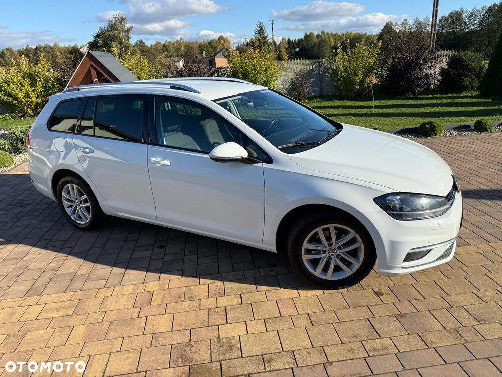 Volkswagen Golf VII 1.6 TDI BMT Comfortline - 14
