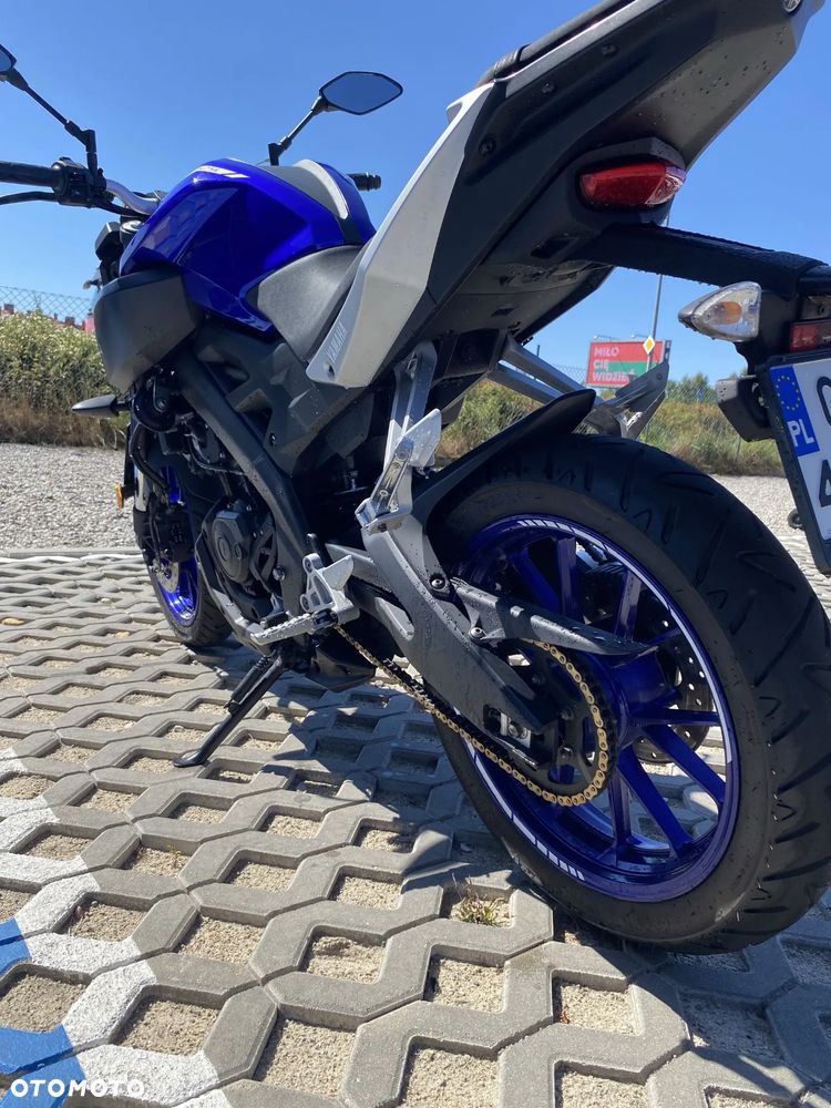 Yamaha MT - 4