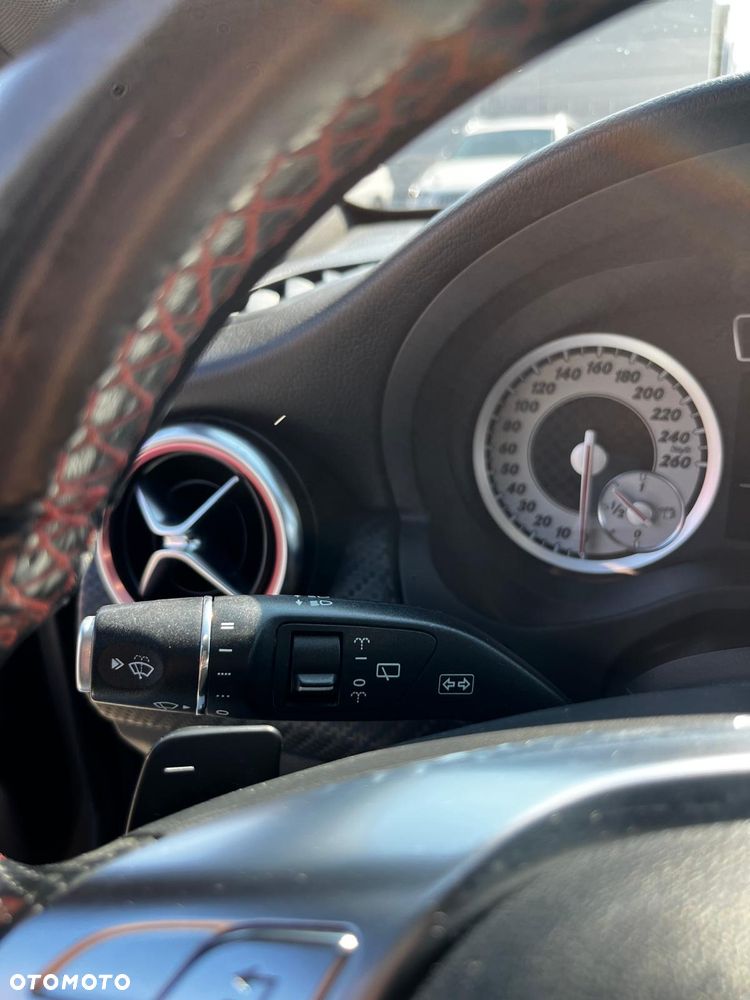 Mercedes-Benz Klasa A 180 CDI 7G-DCT - 10