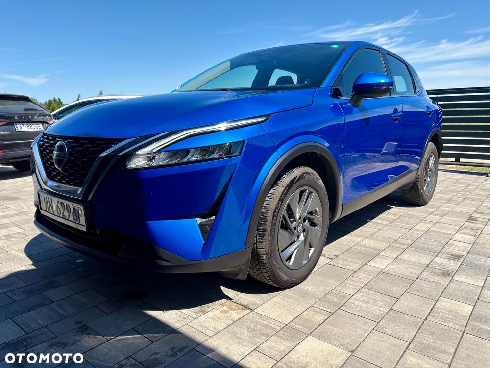 Nissan Qashqai 1.3 DIG-T MHEV Acenta - 3