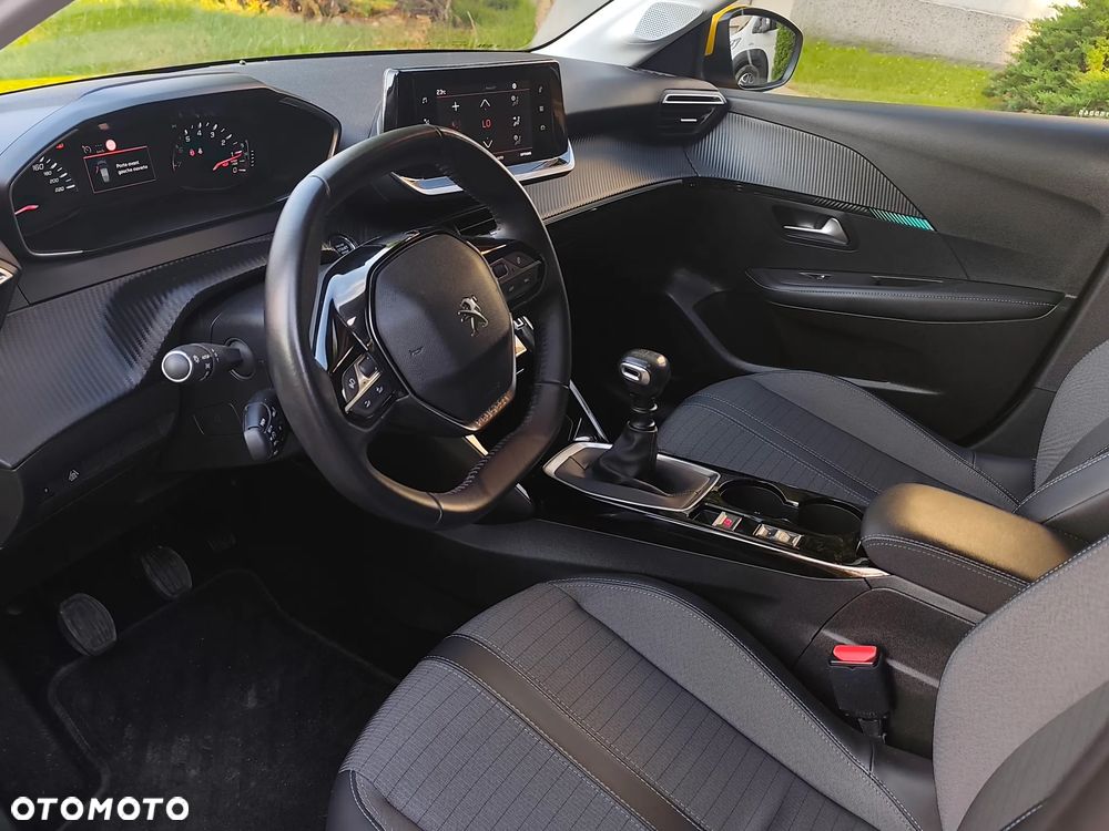 Peugeot 208 1.2 PureTech Allure Pack S&S - 8