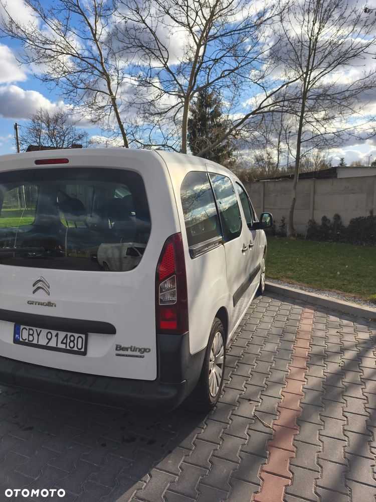 Citroën Berlingo - 6