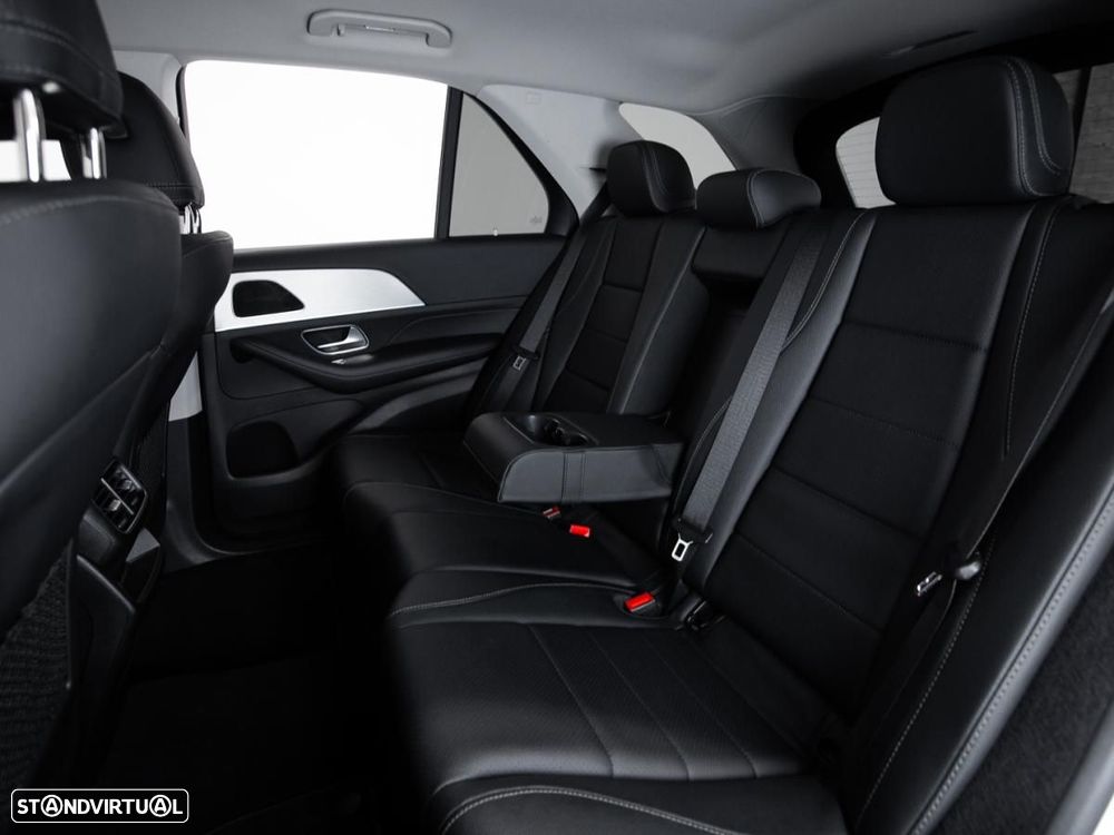 Mercedes-Benz GLE 350 de 4Matic - 11