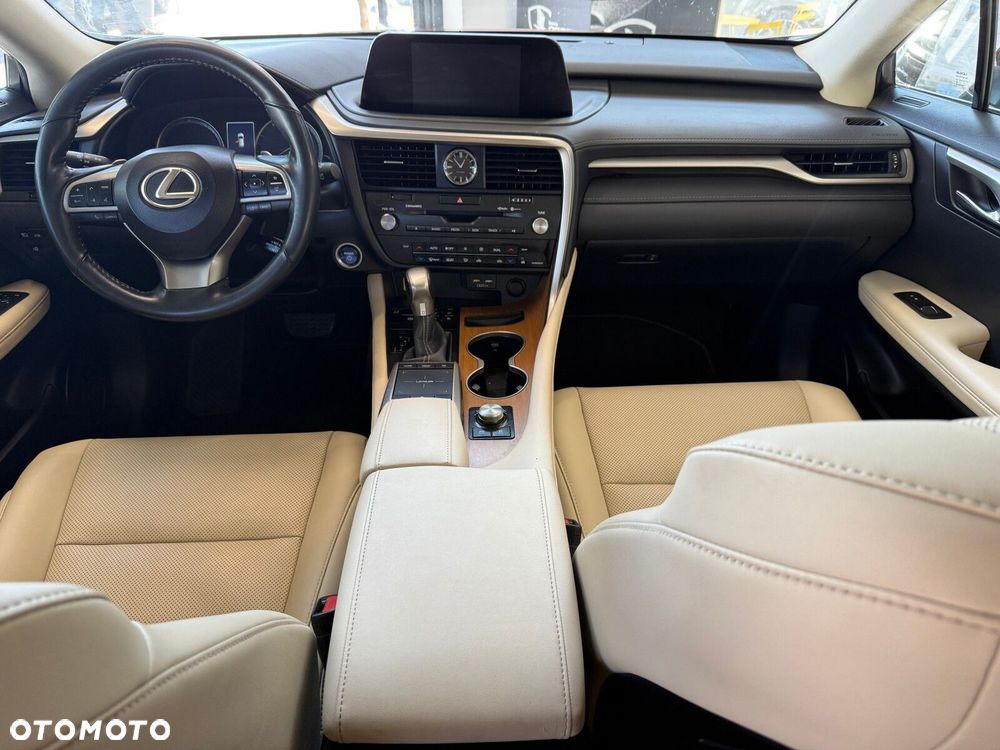 Lexus RX - 19