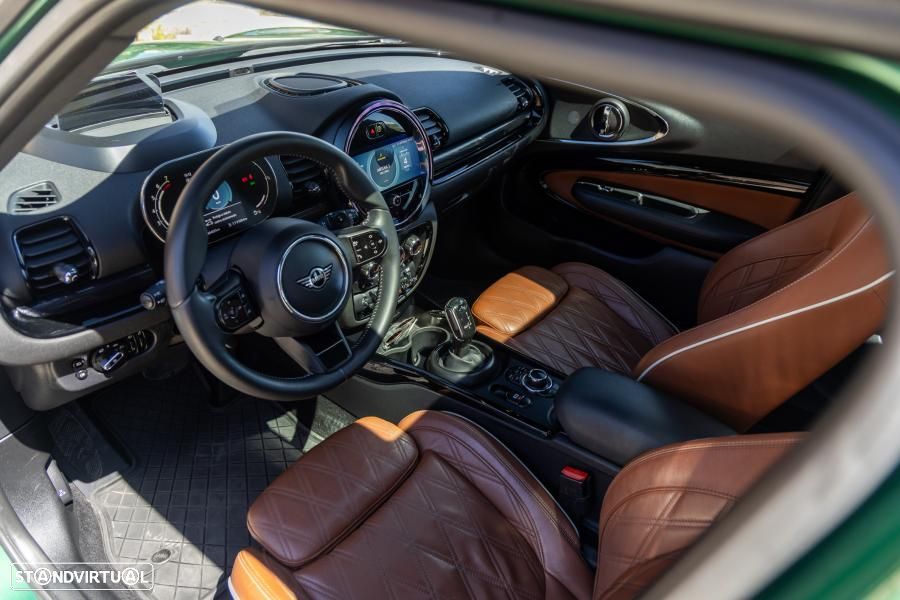 MINI Clubman Cooper S Auto - 30