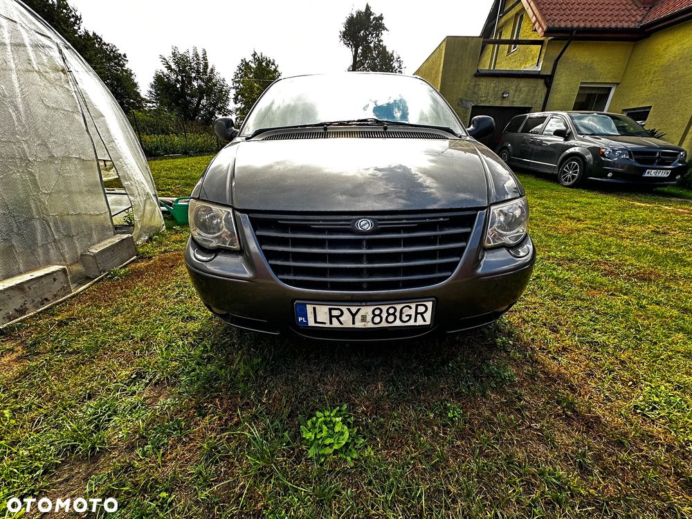 Chrysler Voyager 2.8 LX CRD - 2