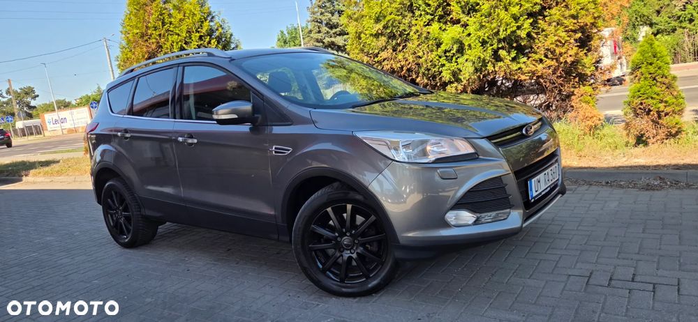 Ford Kuga 2.0 TDCi FWD Trend - 20