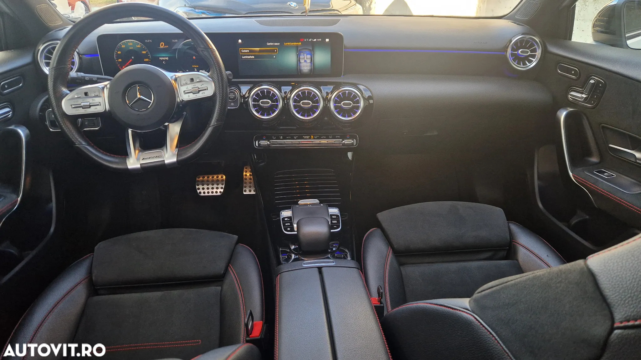 Mercedes-Benz A 180 d 7G-DCT AMG Line - 8