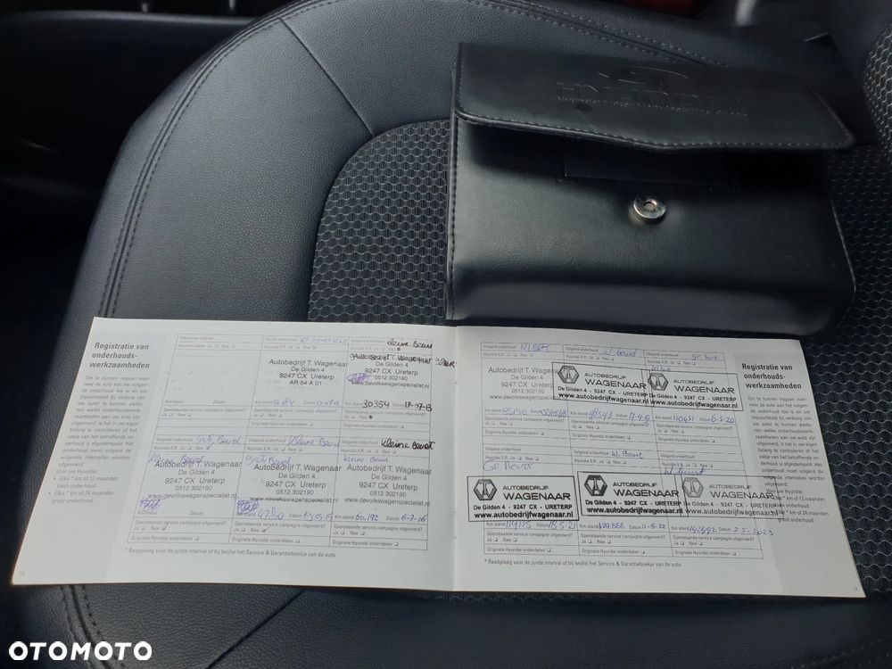 Hyundai ix35 1.6 GDI Premium 2WD - 25