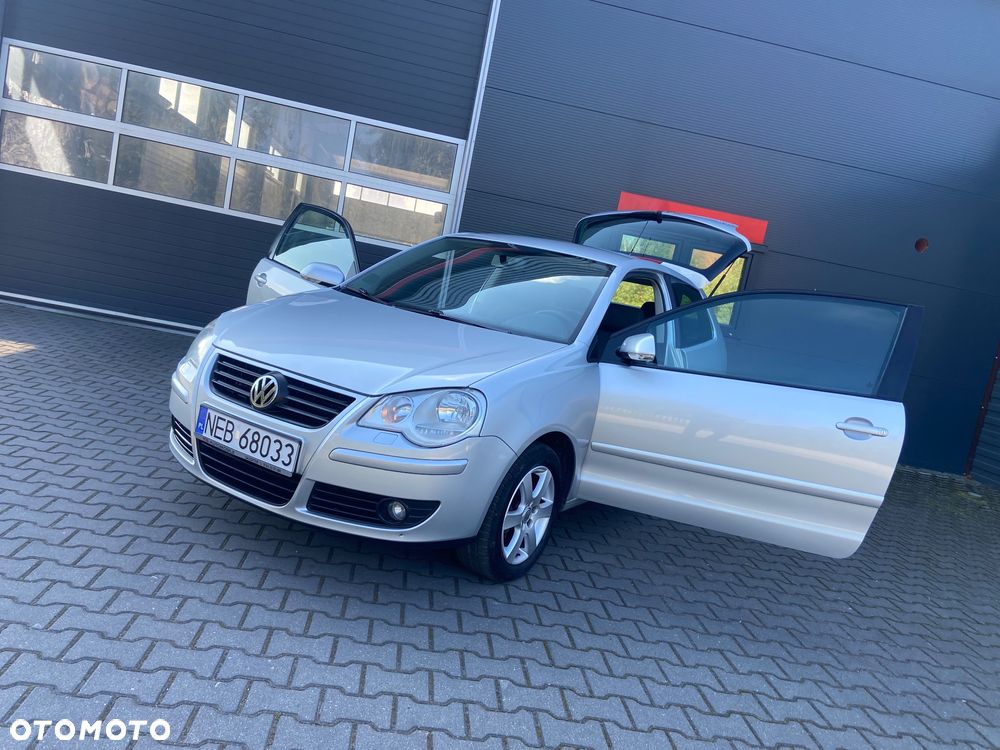 Volkswagen Polo 1.2 Tour Edition - 11