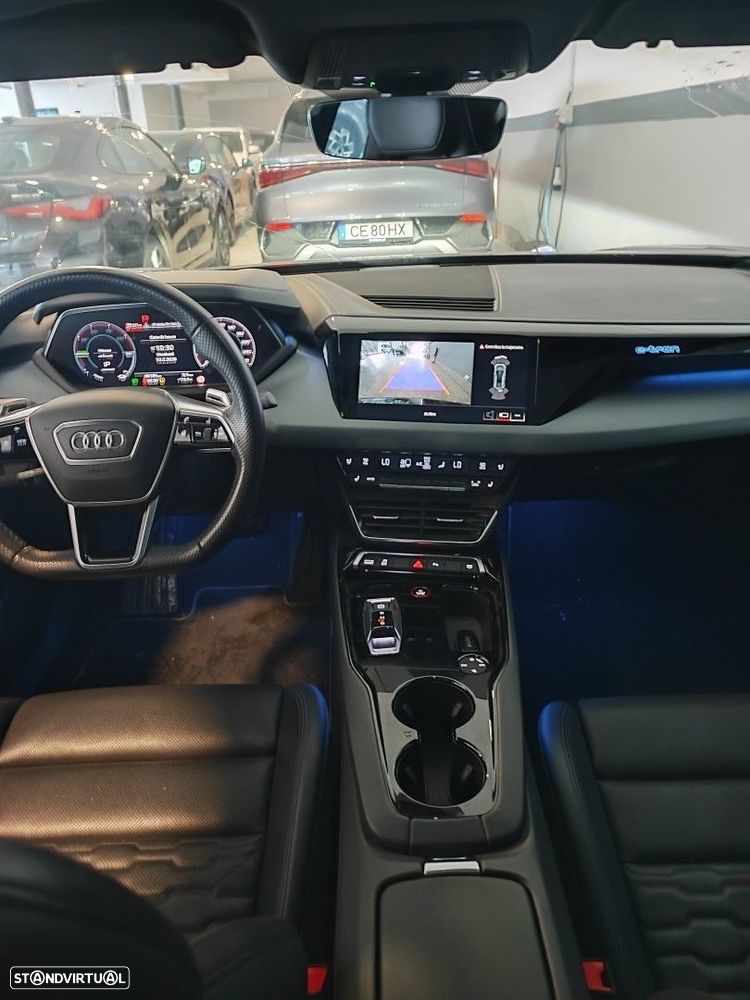 Audi e-tron GT quattro - 8