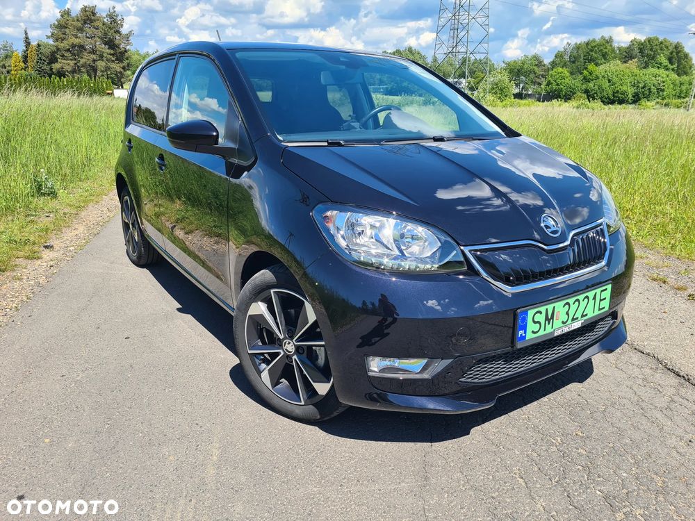 Skoda Citigo CITIGOe iV Style - 14