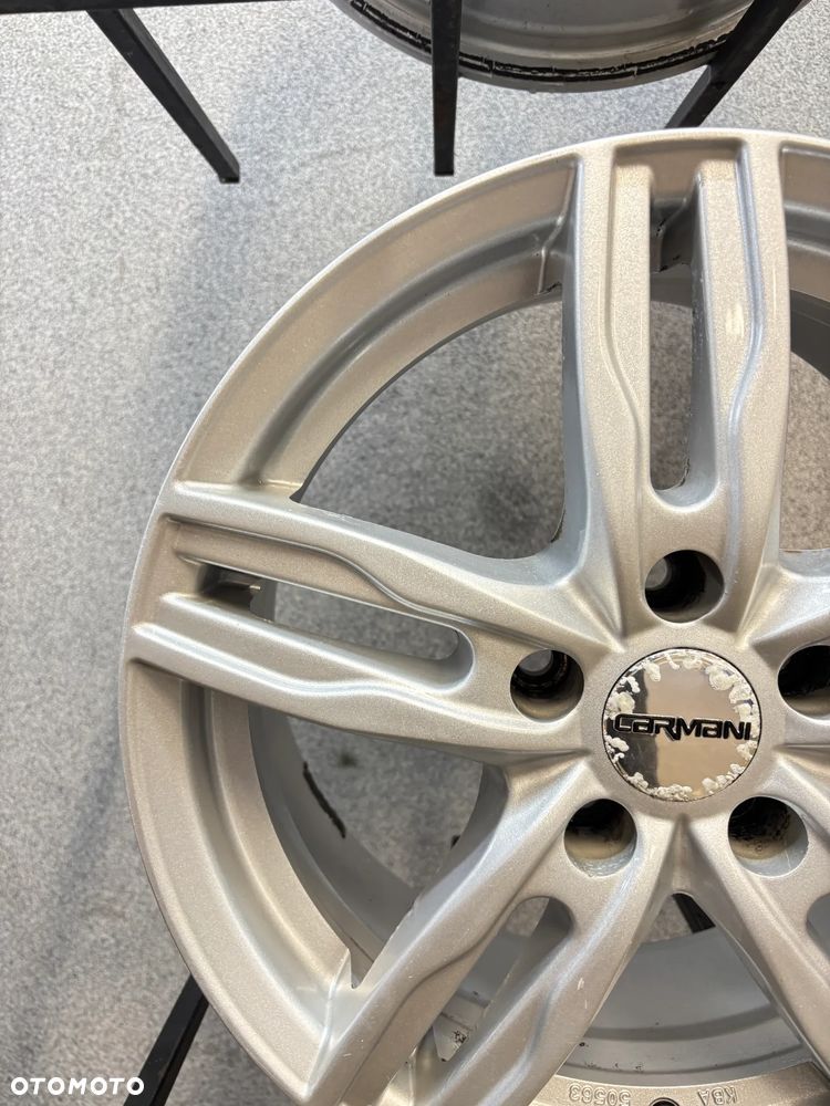 4 Felgi Alu. Volvo V40, V50, S40, Ford Focus, Mondeo, C-Max 16" - 21