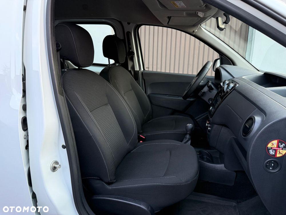 Dacia Dokker 1.5 Blue dCi Laureate - 8