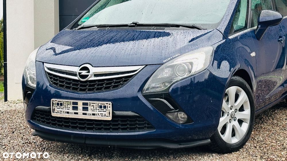Opel Zafira 2.0 D (CDTI ecoFLEX) Start/Stop Innovation - 3