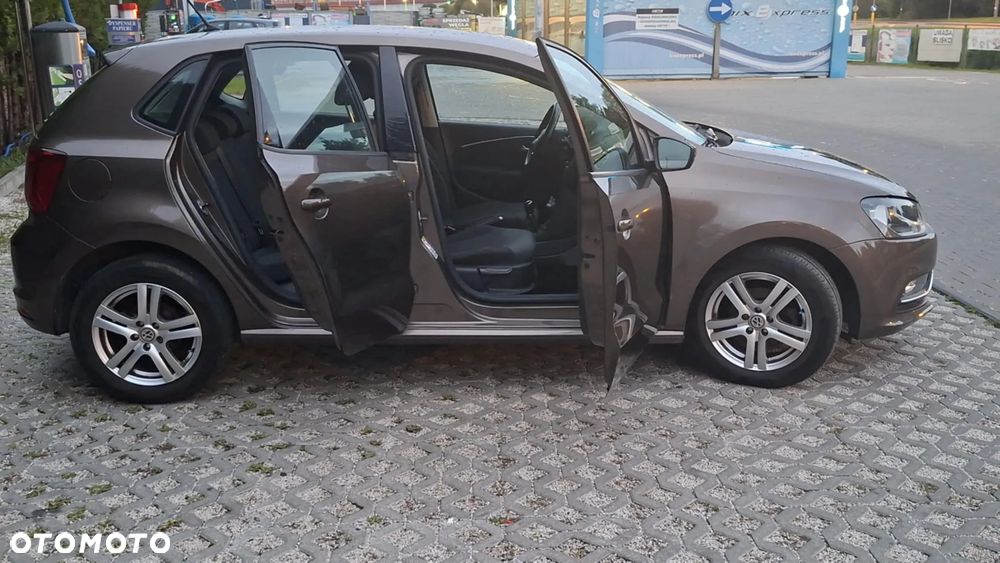 Volkswagen Polo 1.2 TSI BMT Comfortline - 4