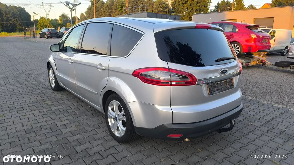 Ford S-Max 2.0 TDCi DPF Titanium - 6