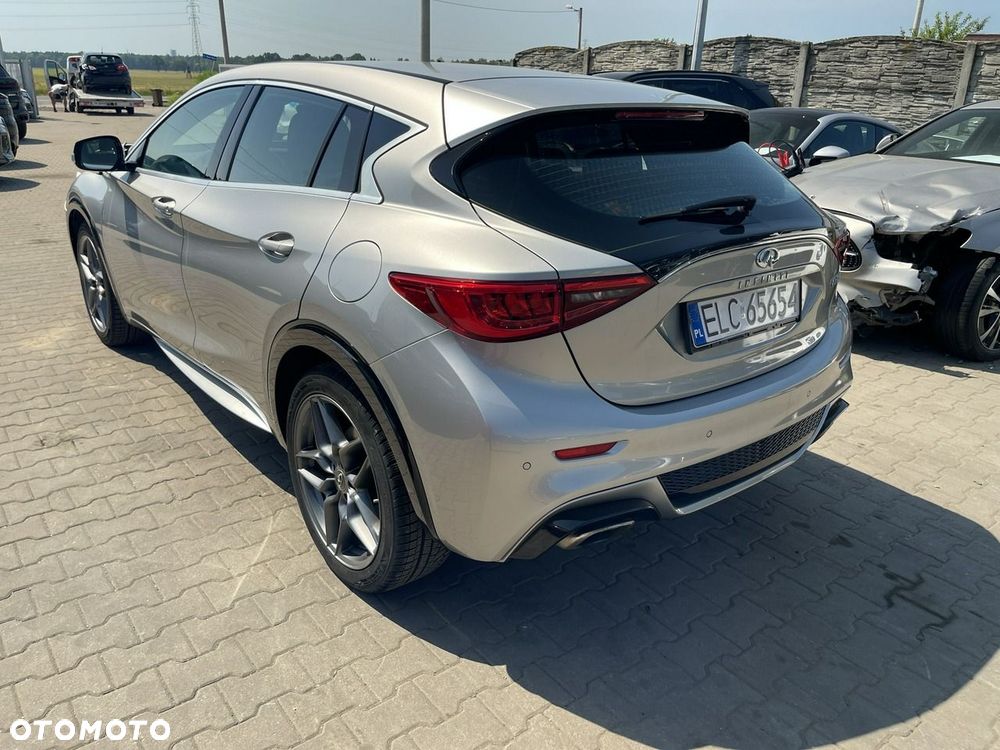 Infiniti Q30 1.6t Sport Tech 7DCT - 3