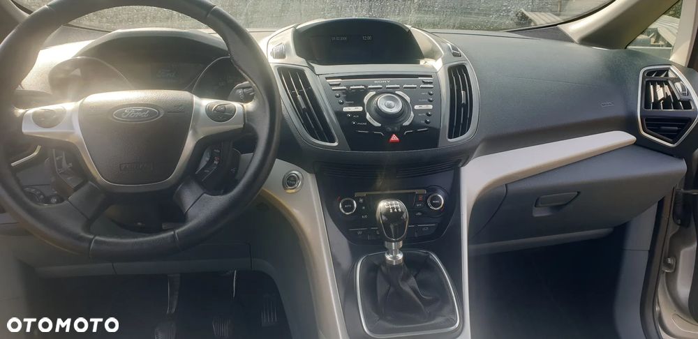 Ford Grand C-MAX 2.0 TDCi Business Edition - 6