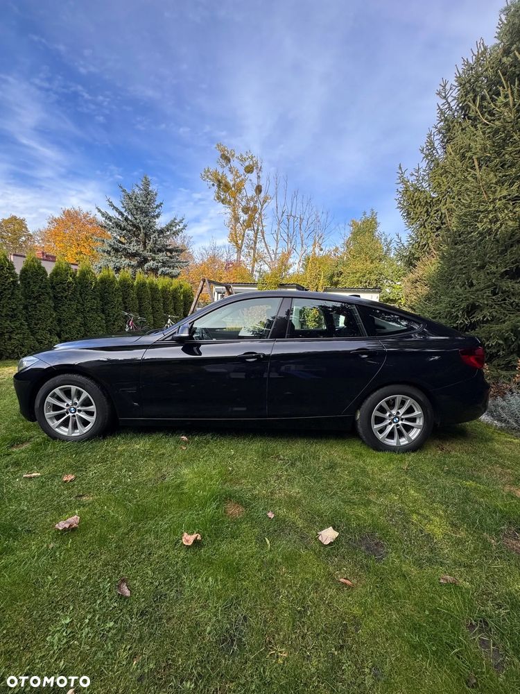 BMW 3Gt 2019 photo 2