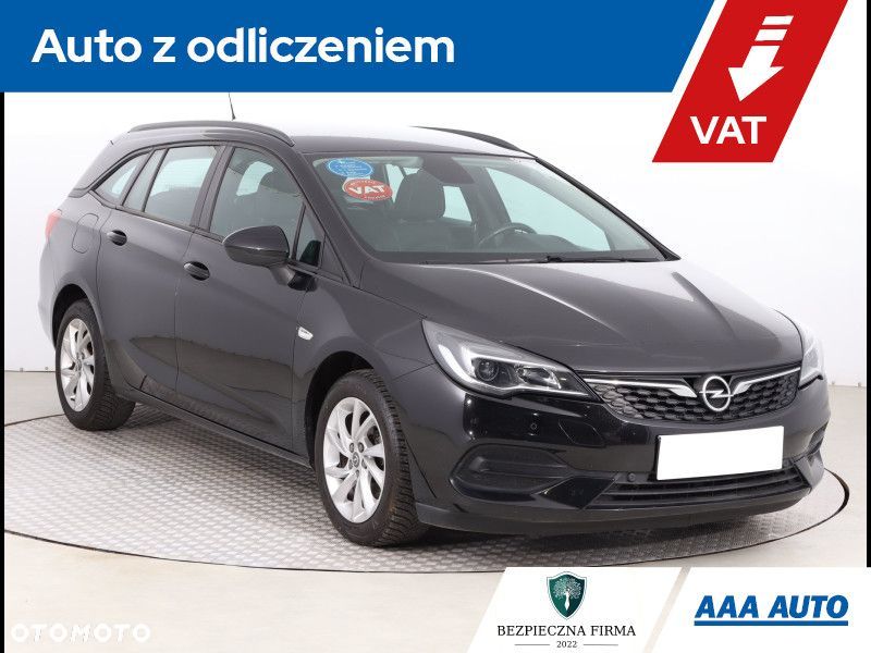 Opel Astra - 1