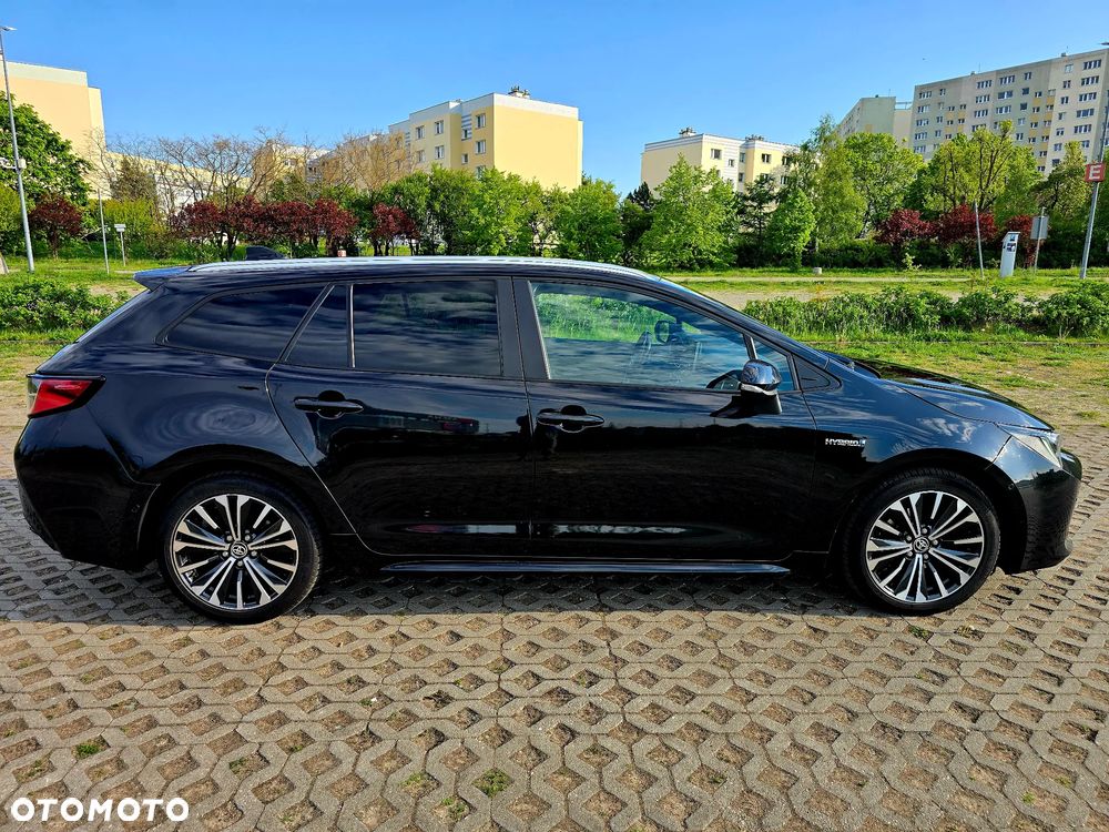 Toyota Corolla 1.8 Hybrid Executive - 7