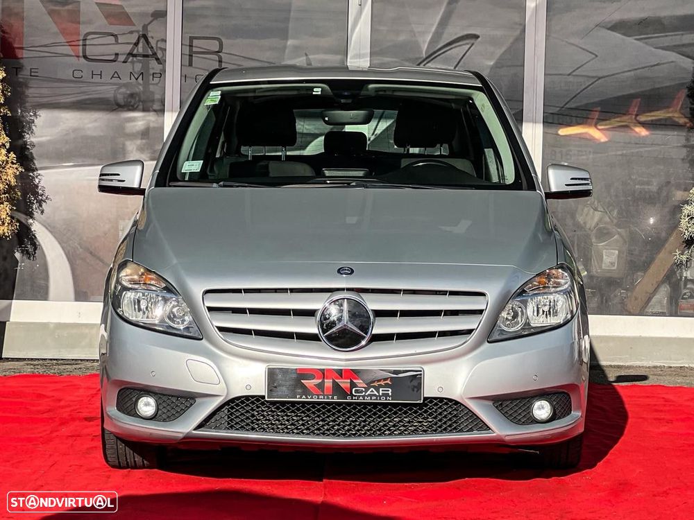 Mercedes-Benz B 180 CDi BlueEfficiency - 2