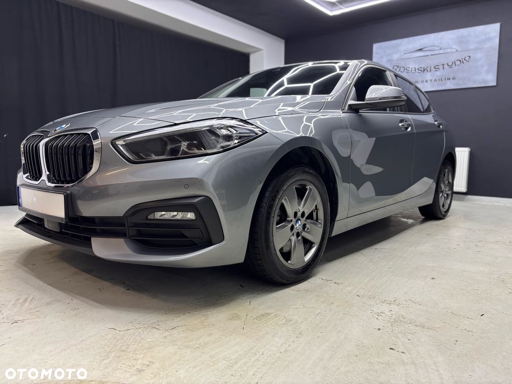 BMW Seria 1 118i Advantage - 3