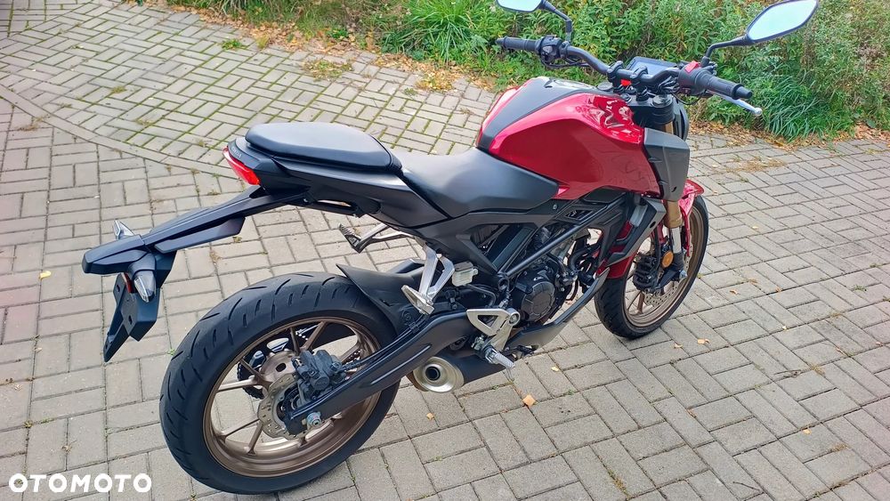 Honda CB - 20