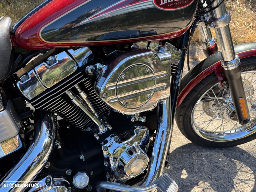 Harley-Davidson Dyna Low Rider 1600 - 21