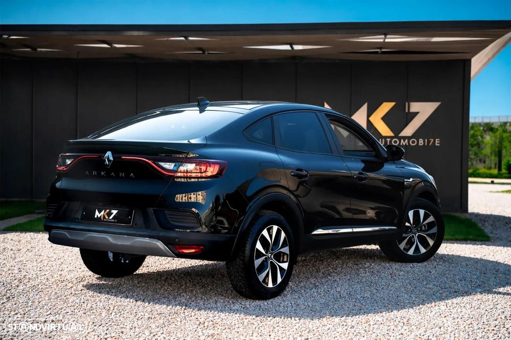 Renault Arkana 1.6 E-Tech Full Hybrid Techno - 2