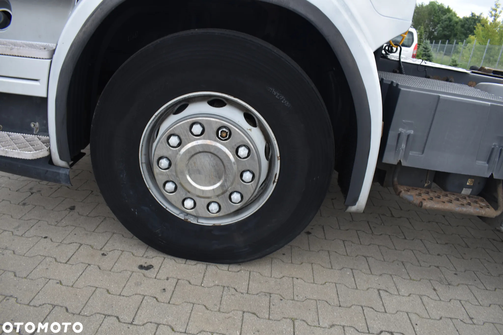 Scania R 500 - 12