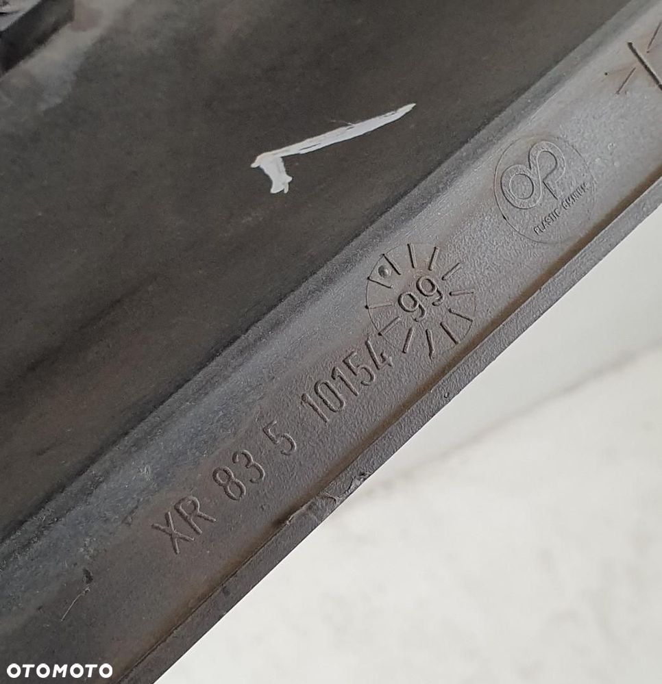 LISTWA NAKŁADKA PROGU LEWA LGL JAGUAR S-TYPE - 6