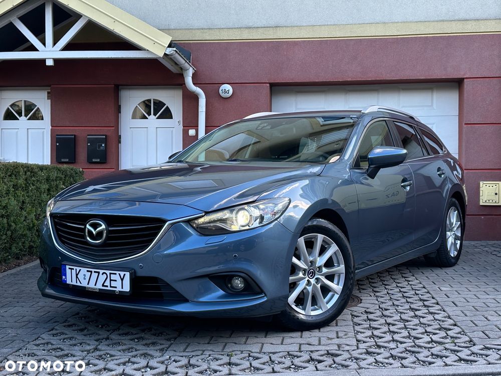 Mazda 6 2.0 SKYACTIV-G Sports-Line - 2
