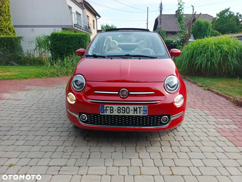 Fiat 500 1.2 Cult - 2