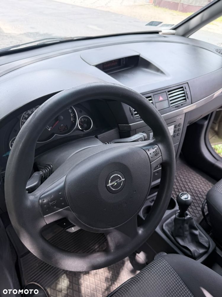 Opel Meriva 1.4 Enjoy - 4