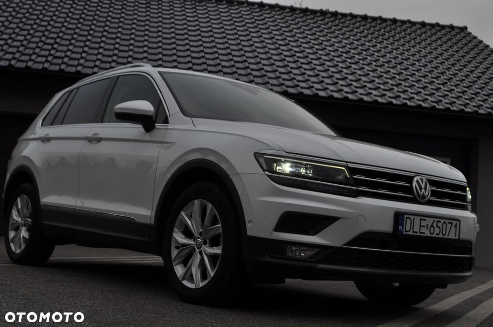 Volkswagen Tiguan 2.0 TDI SCR (BlueMotion Technology) Highline - 4