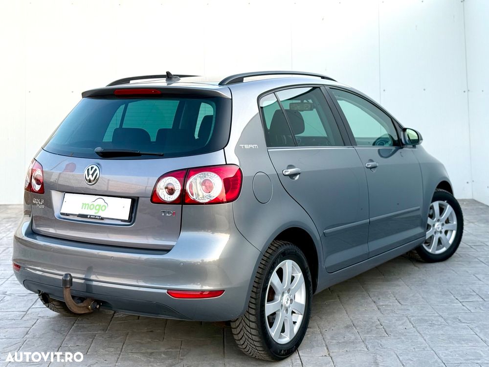Volkswagen Golf Plus 1.6 TDI DPF MATCH - 3