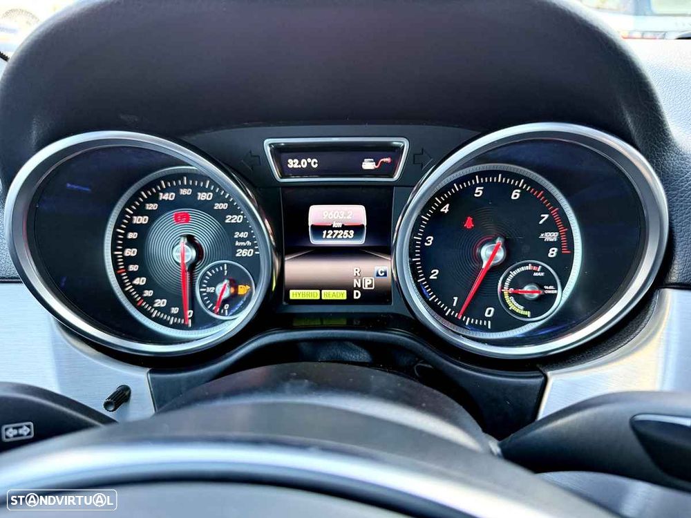 Mercedes-Benz GLE 500 e 4-Matic - 15