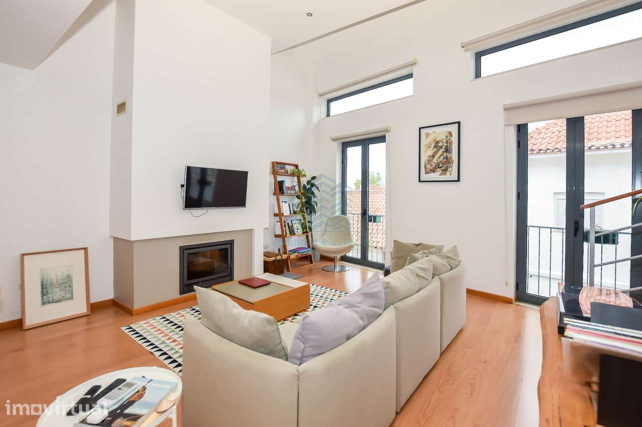 Apartamento T2 Duplex com parqueamento - Riachos - Torres Novas - Grande imagem: 3/29