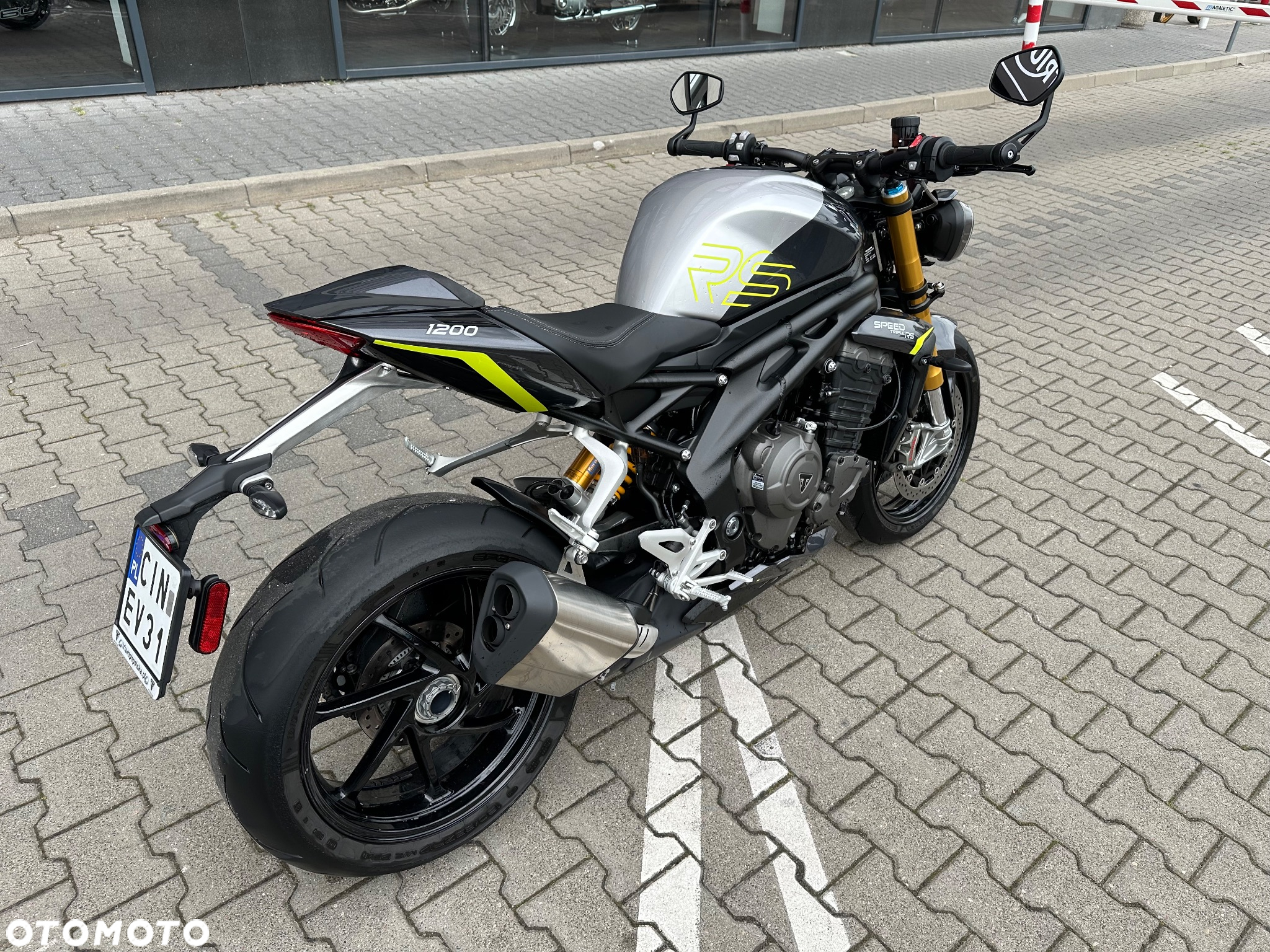 Triumph Speed Triple - 4