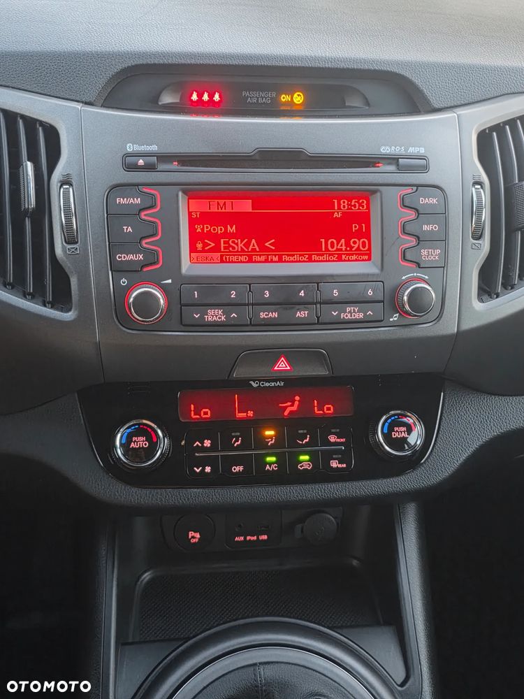 Kia Sportage 1.6 GDI L 2WD - 11