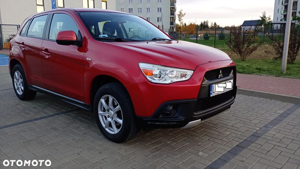 Mitsubishi ASX 1.6 2WD - 2