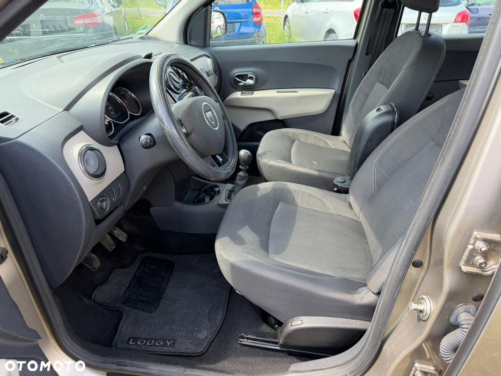 Dacia Lodgy dCi 110 Laureate - 7
