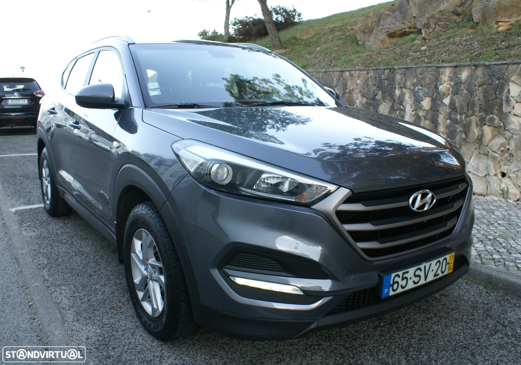 Hyundai Tucson 1.7 CRDi Creative Plus - 3