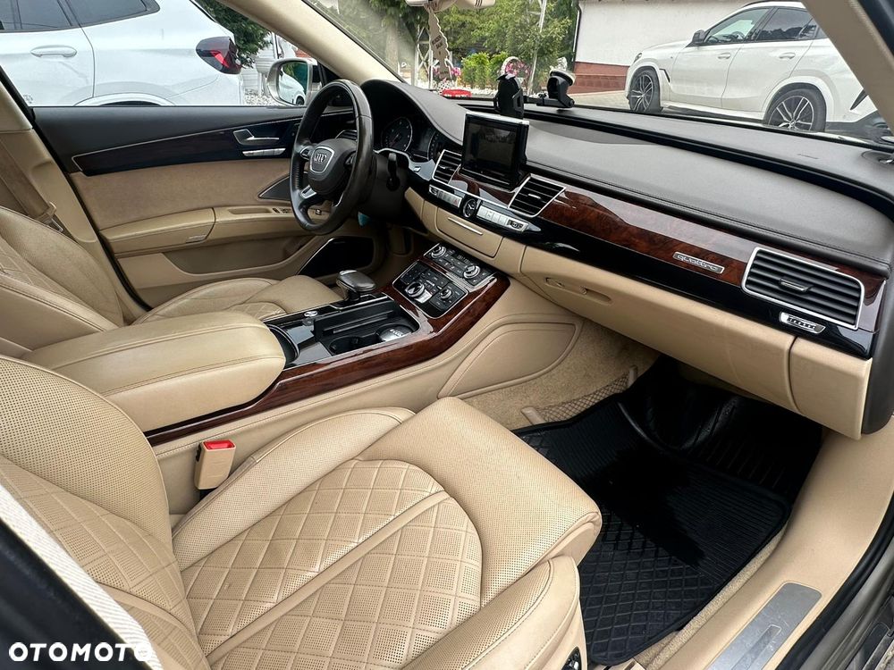 Audi A8 4.2 TDI Quattro - 5