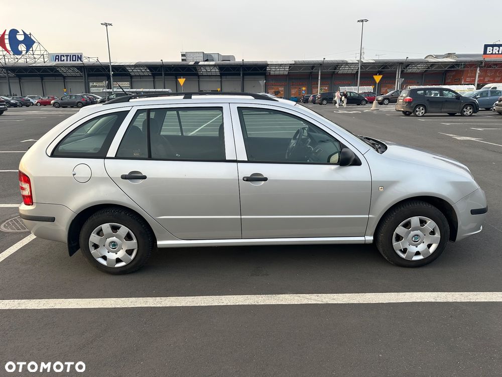 Skoda Fabia 1.4 TDI Active - 8